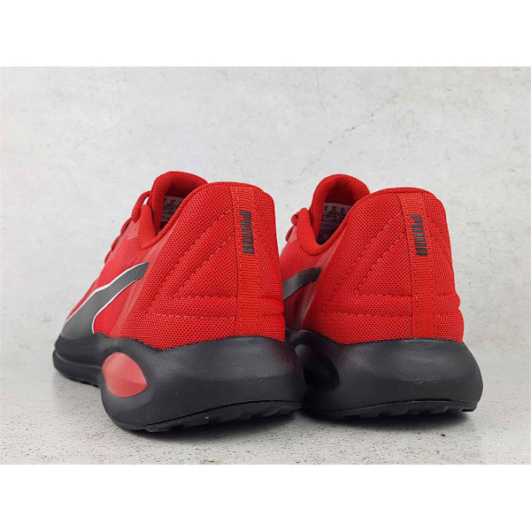 Sneakers low Puma Twitch Runner Rød 41