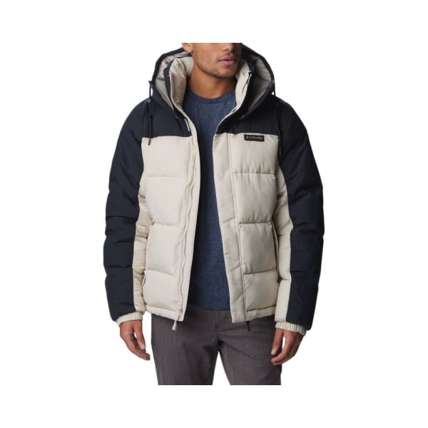 Jakker Columbia Snowqualmie Jacket Sort,Beige 183 - 187 cm/L