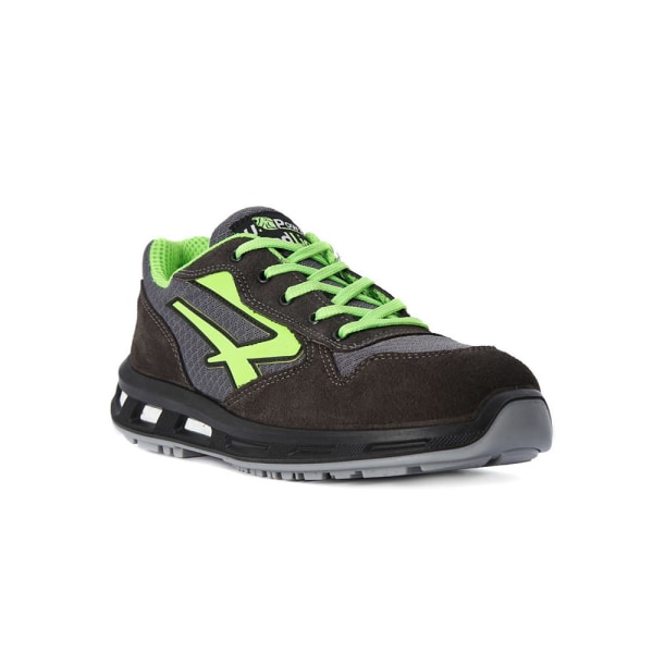 Sneakers low U Power Redlion Point Celadon,Sort 38