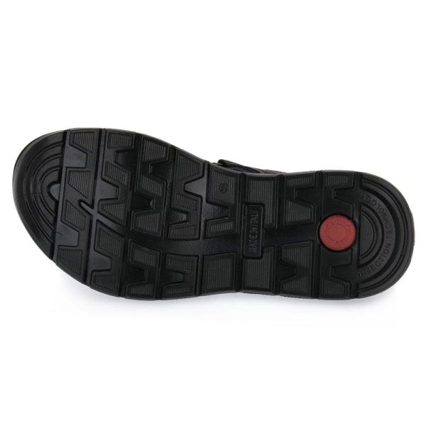 Sandaler IMAC Elias Nero Sort 43