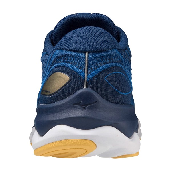 Sneakers low Mizuno Wave Skyrise 4 Flåde 44.5