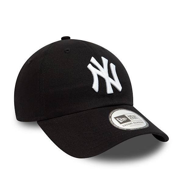 Hætter New Era League Essential 9TWENTY NY Yankees Sort Produkt av avvikande storlek