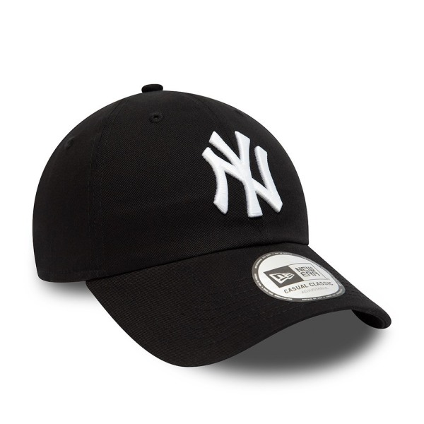 Mössar New Era League Essential 9TWENTY NY Yankees Svarta Produkt av avvikande storlek