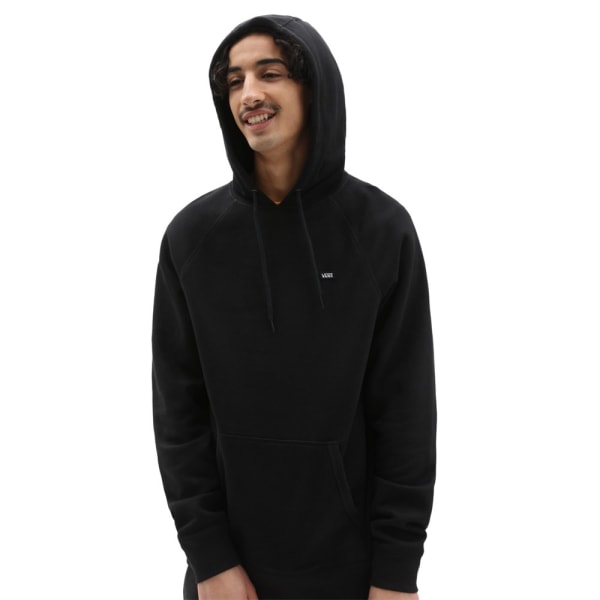 Sweatshirts Vans MN Versa Standard Hoodie Svarta 178 - 182 cm/M