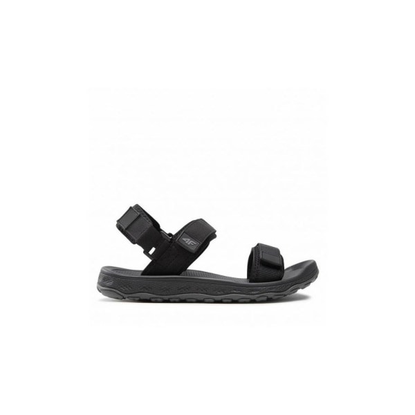 Sandaler 4F H4L22SAM00125S Grafit 44