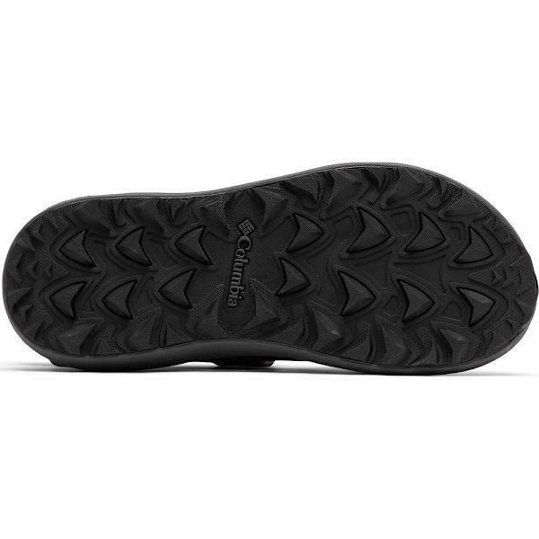 Sandaler Columbia Trailstorm Hiker 3 Strap Svarta 42