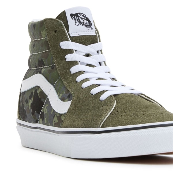 Kengät Vans SK8HI Vihreät,Oliivinväriset 42