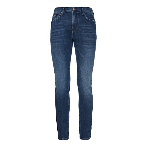 Housut Tommy Hilfiger MW0MW28623 1A8 Vaaleansiniset 163 - 168 cm/30/30