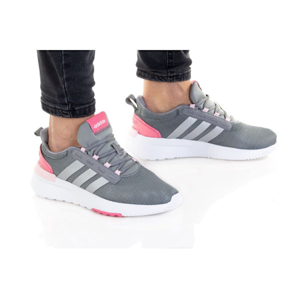 Lågskor Adidas Racer TR21K Gråa 38