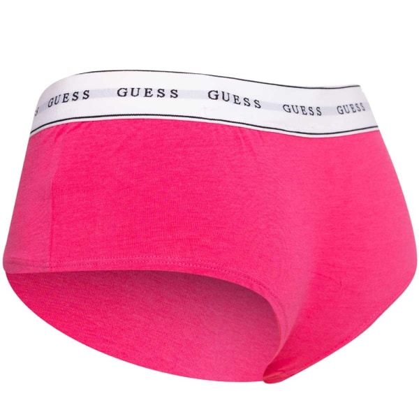 Majtki Guess O97E03KBBU1EXR Vaaleanpunaiset XS