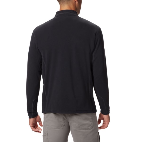 Sweatshirts Columbia Klamath Range II Half Zip Svarta 188 - 192 cm/XL