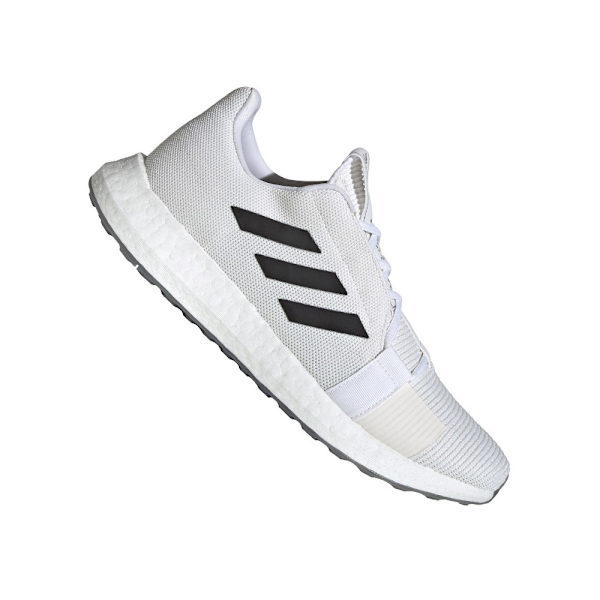 Lågskor Adidas Senseboost GO Vit,Gråa 44 2/3