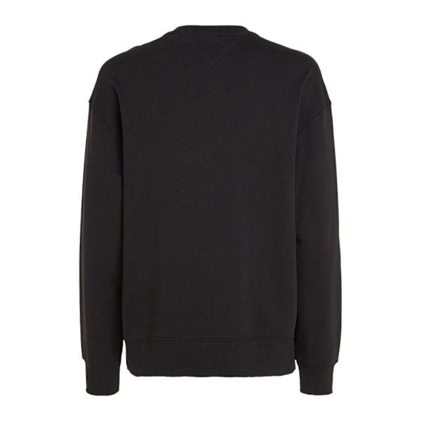 Sweatshirts Tommy Hilfiger DM0DM16370BDS Sort 174 - 178 cm/M