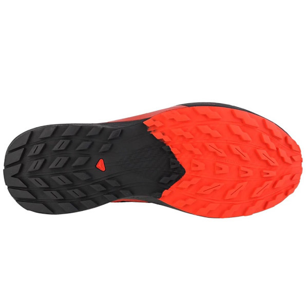 Puolikengät Salomon Sense Ride 5 Mustat 42 2/3