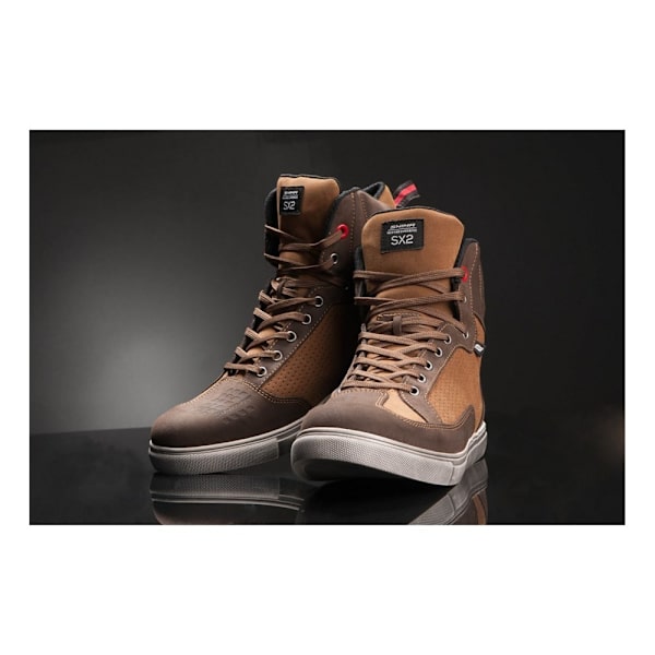 Sko Shima MIN2BROWN Brun 45