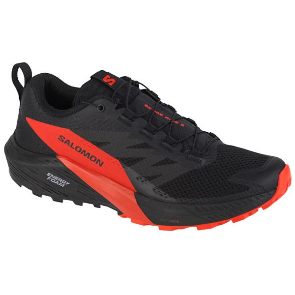 Puolikengät Salomon Sense Ride 5 Mustat 42 2/3
