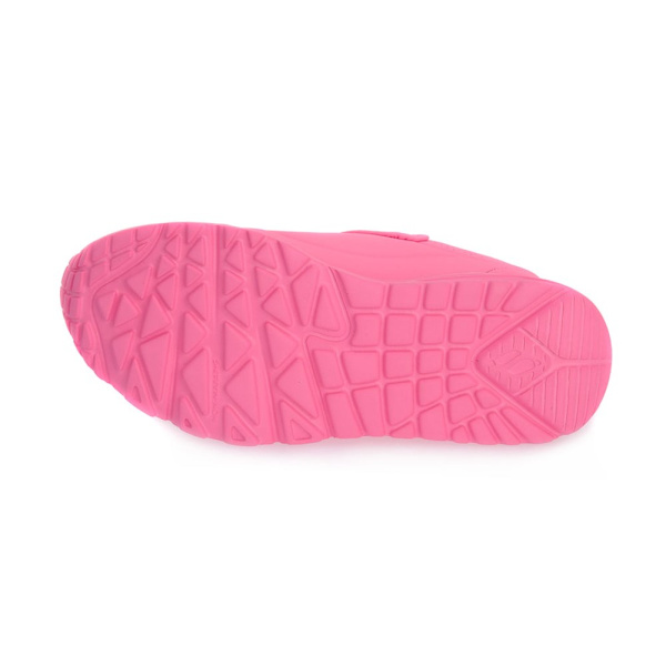 Lågskor Skechers Npnk Uno Lite Rosa 30
