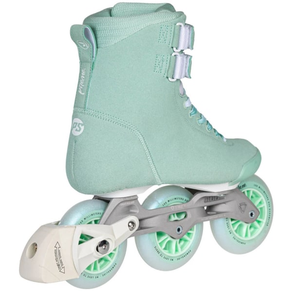 Rollerblades Powerslide Pheme 100 Turkis 25,0 cm/39,0 eu/6,0 uk/8,0 us