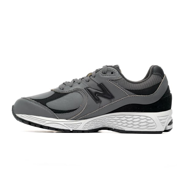 Sneakers low New Balance 2002 Grafit,Grå 45