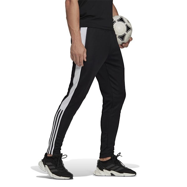 Byxor Adidas Tiro Essential Svarta 164 - 169 cm/S