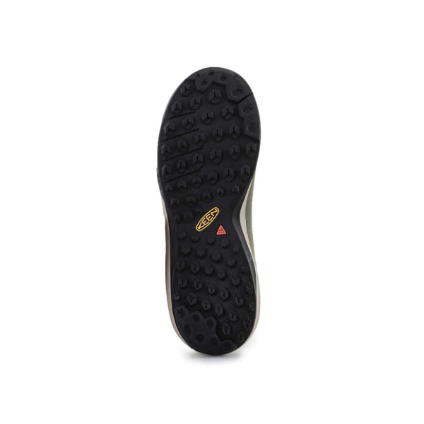Sneakers low Keen Tempo Flex WP Oliven,Sort 37.5