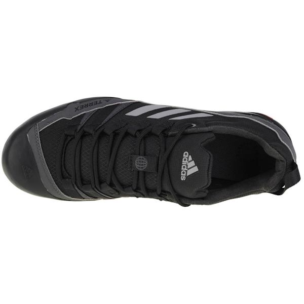Puolikengät Adidas Terrex Swift Solo Mustat 43 1/3