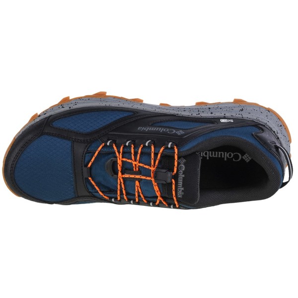 Sneakers low Columbia Flow Morrison Outdry Sort,Flåde 46
