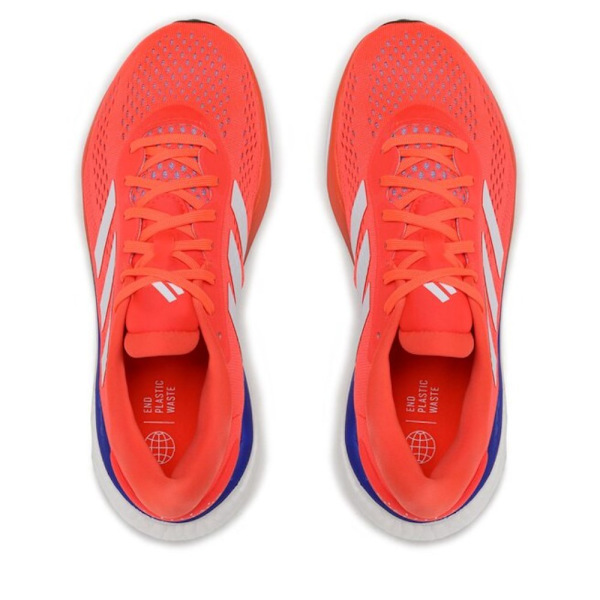 Puolikengät Adidas HQ9937 Oranssin väriset 44