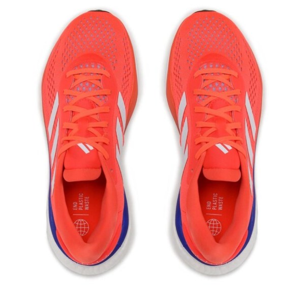 Sneakers low Adidas HQ9937 Orange 46