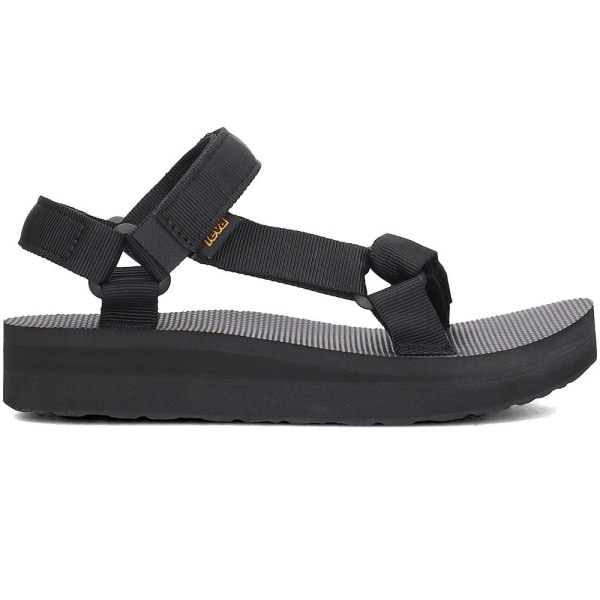 Sandaler Teva Midform Sort 39