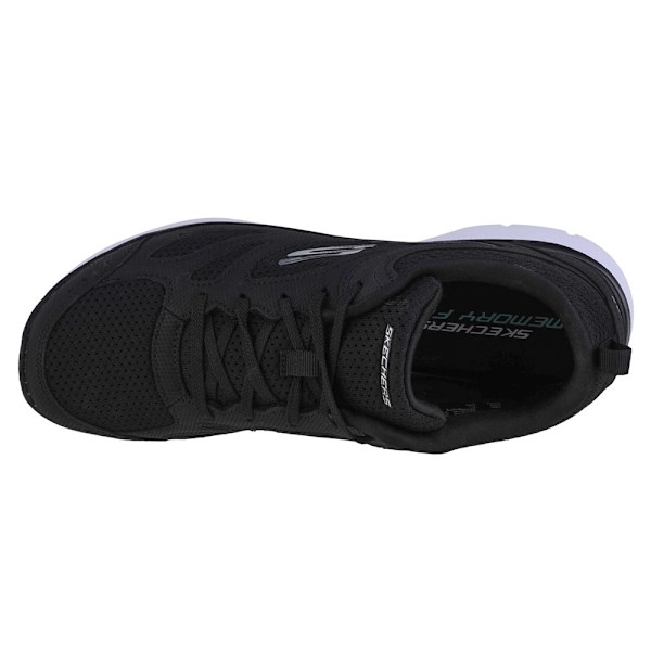 Lågskor Skechers Summits Suited Svarta 41
