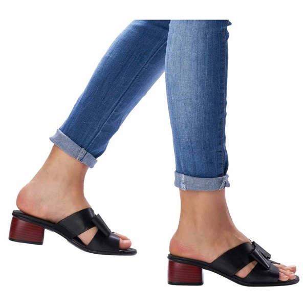 Tøffel Remonte R875901 Sort 39