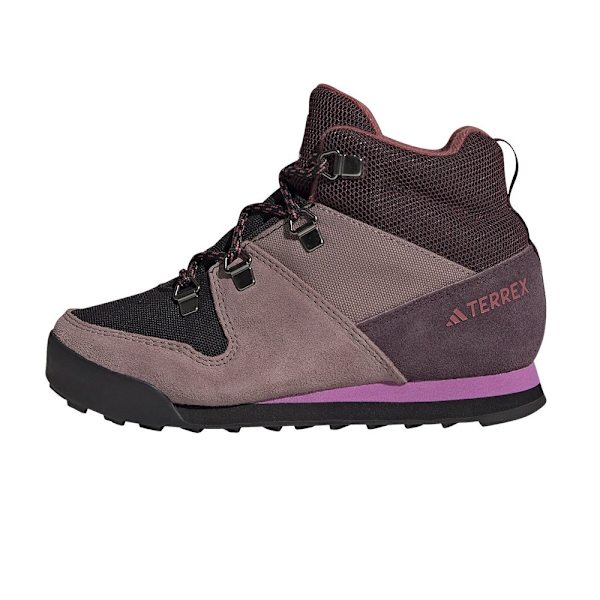 Kengät Adidas Terrex Snowpitch Violetit 38