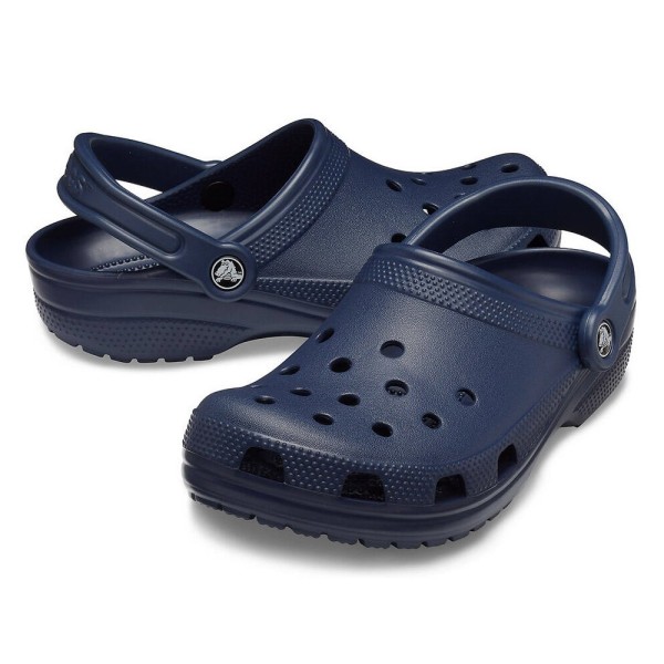 Træsko Crocs Classic Flåde 37