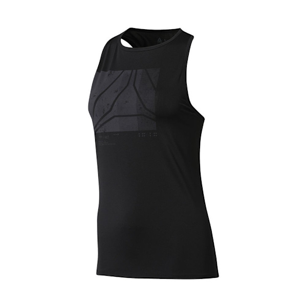 T-shirts Reebok OS AC Graphic Tank Sort 176 - 181 cm/L