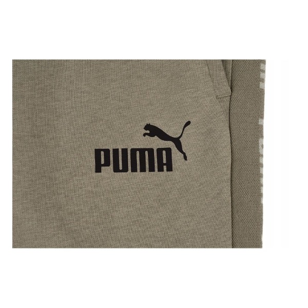 Bukser Puma Ampliified Shorts Grøn 170 - 175 cm/S