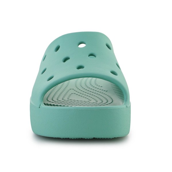 Tofflor Crocs Classic Platform Slide Celadon 37