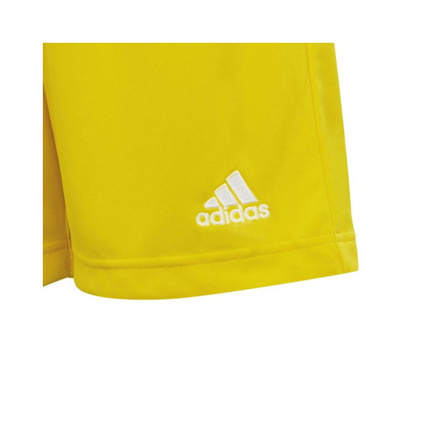 Bukser Adidas Entrada 22 JR Gul 123 - 128 cm/XS