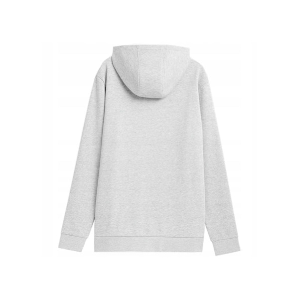 Sweatshirts 4F BLM352 Grå 173 - 176 cm/S