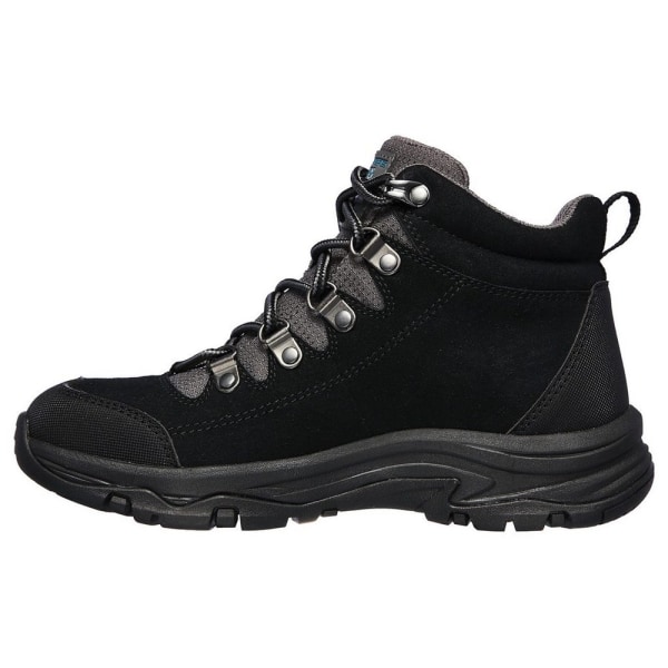 Sko Skechers Trego EL Captian Sort 35