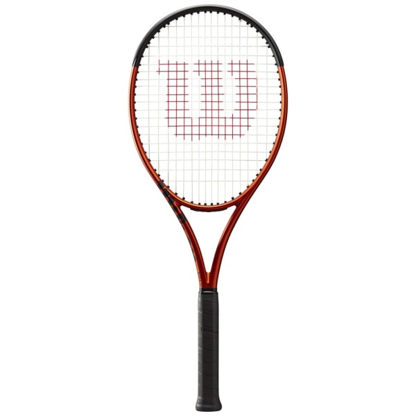 Rackets Wilson Burn 100 V50 Punainen