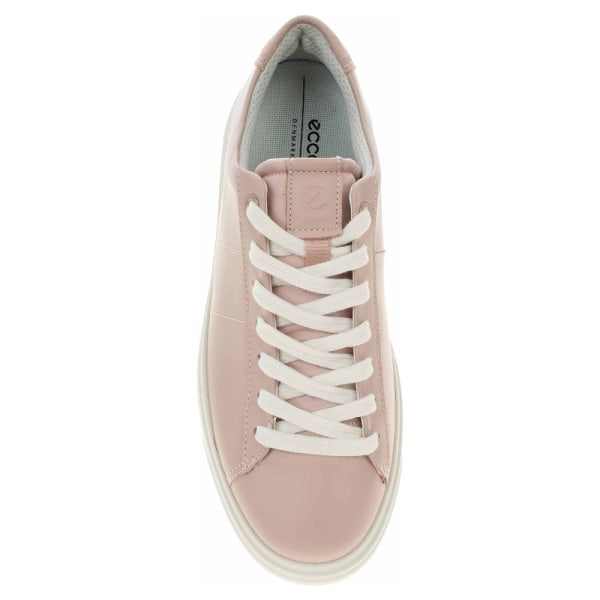 Lågskor Ecco Street Platform W Rose Dust Rosa 38