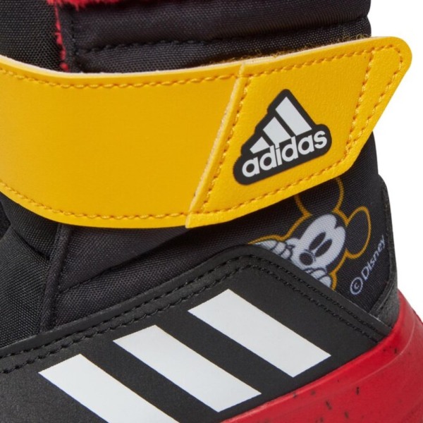 Skor Adidas Winterplay X Disney Svarta 23