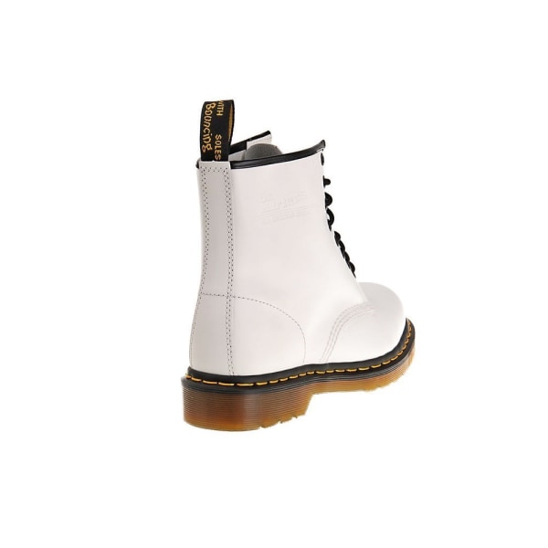 Varsikengät Dr Martens 1460 White Smooth Valkoiset 37