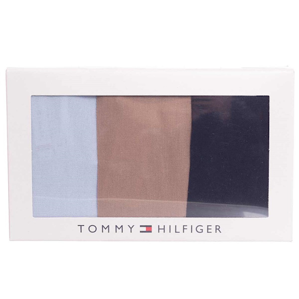 Majtki Tommy Hilfiger UW0UW038710U3 Beige,Hvid,Flåde XS