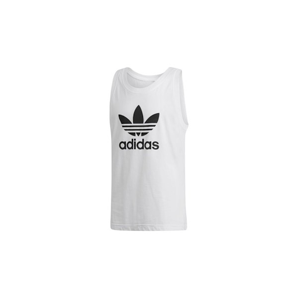 T-shirts Adidas Trefoil Tank Hvid 188 - 193 cm/XXL