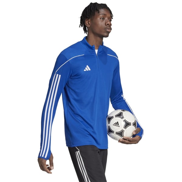 Puserot je Fleecet Adidas Tiro 23 League Training Vaaleansiniset 182 - 187 cm/XL