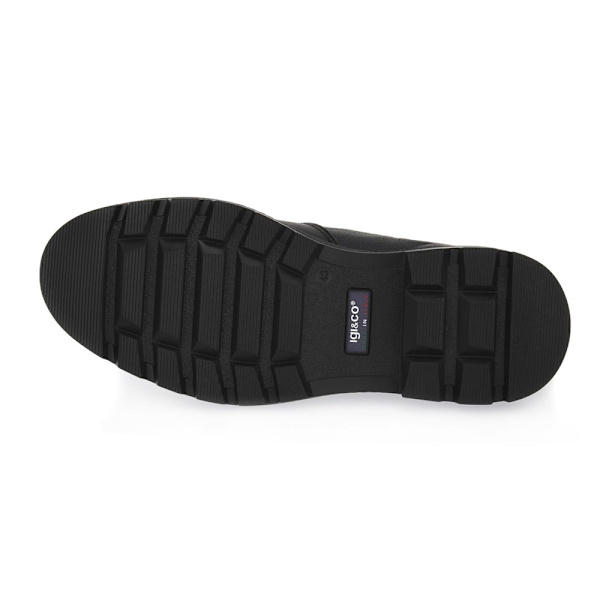 Chelsean saappaat IGI&CO Ciano Mustat 42