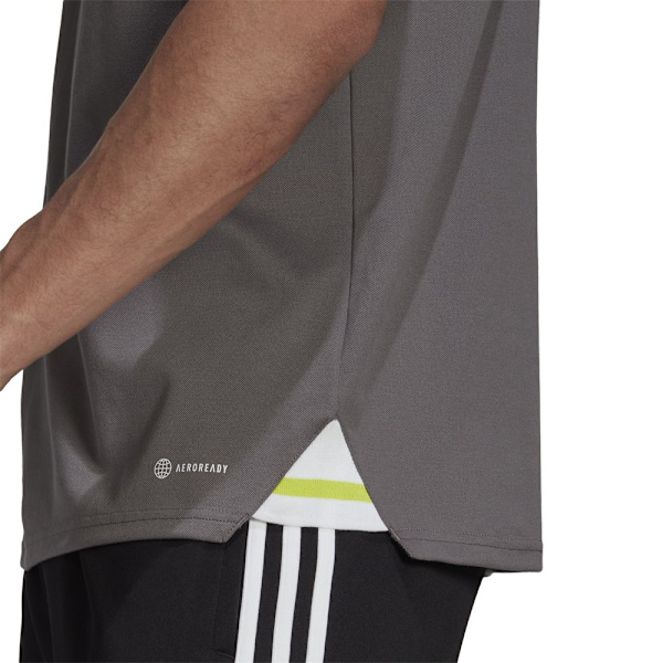 T-paidat Adidas Condivo 22 Harmaat 158 - 163 cm/XS