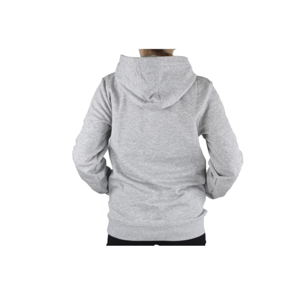 Sweatshirts Kappa Taino Kids Hoodie Grå 128 - 140 cm/L